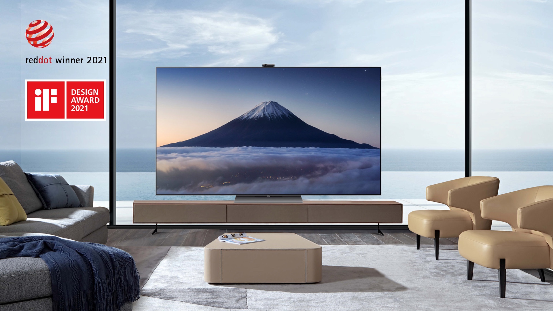 TCL C12 Mini LED Series TV